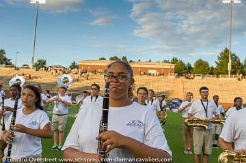 Band vs Greenwood 35